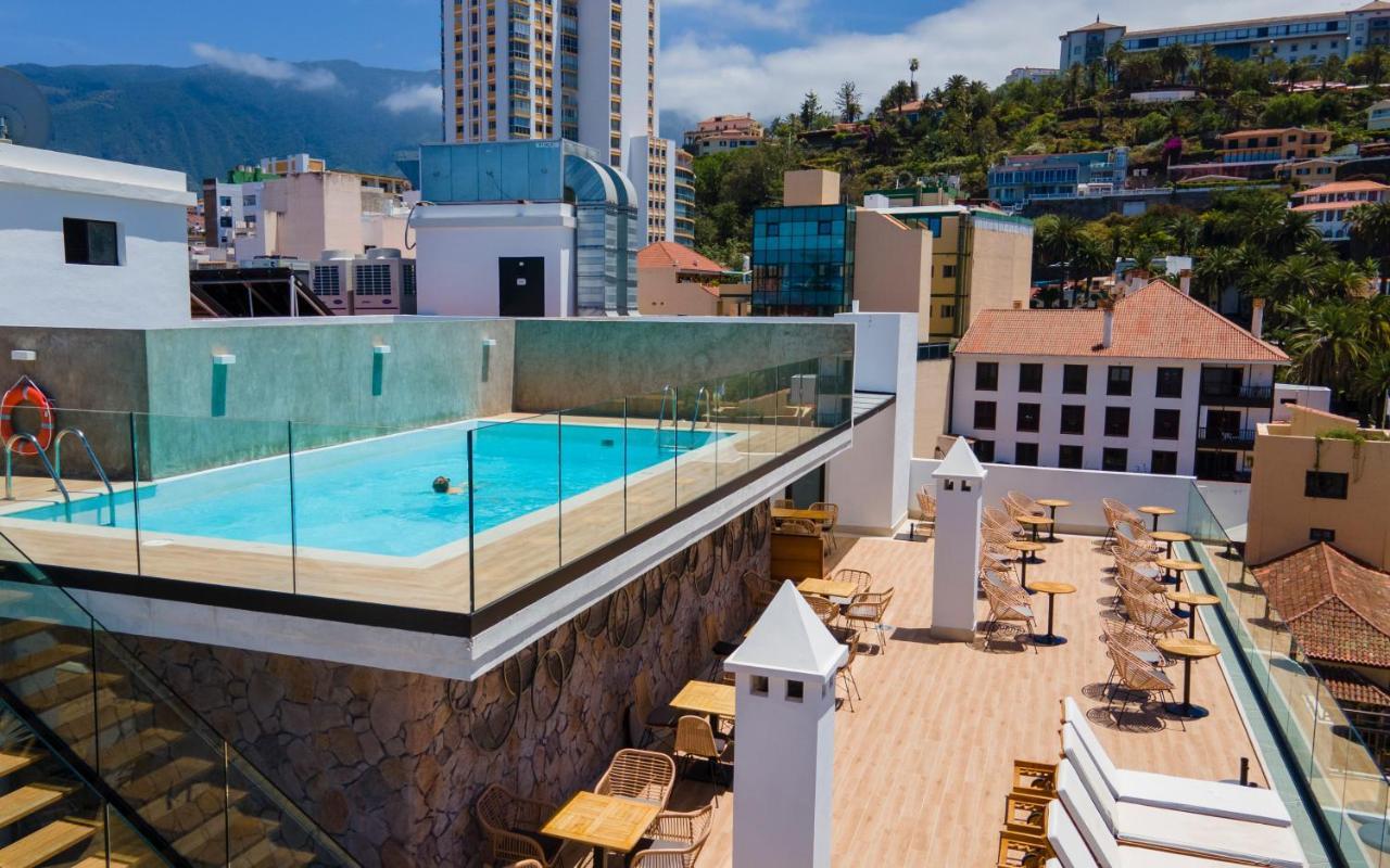 מלון פוארטו דה לה קרוז Dwo Nopal מראה חיצוני תמונה